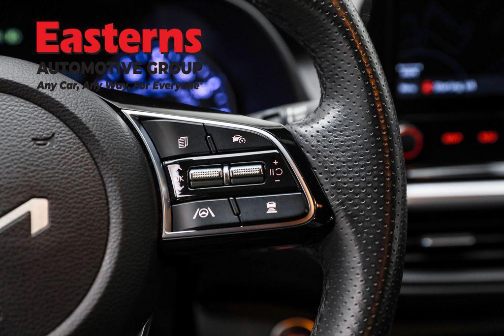 used 2022 Kia Forte car, priced at $19,490