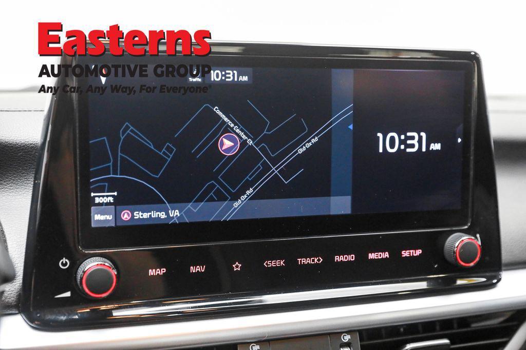 used 2022 Kia Forte car, priced at $19,490