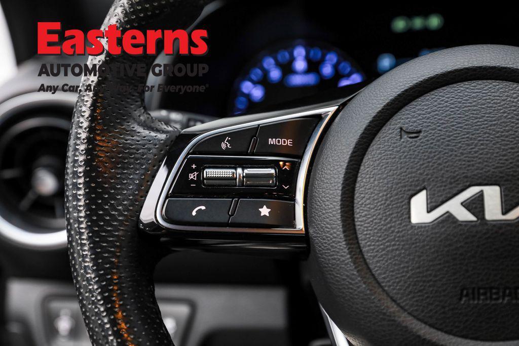 used 2022 Kia Forte car, priced at $19,490