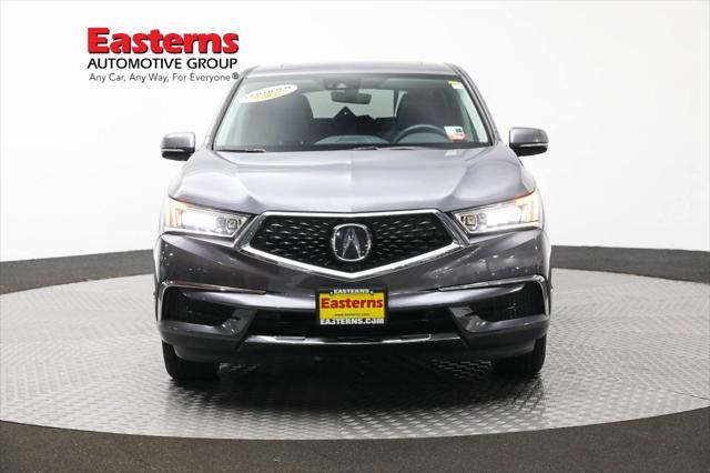 used 2020 Acura MDX car, priced at $28,390