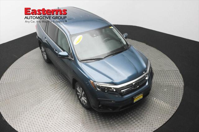 used 2020 Honda Pilot car, priced at $24,950