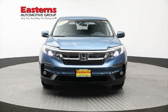 used 2020 Honda Pilot car, priced at $24,950