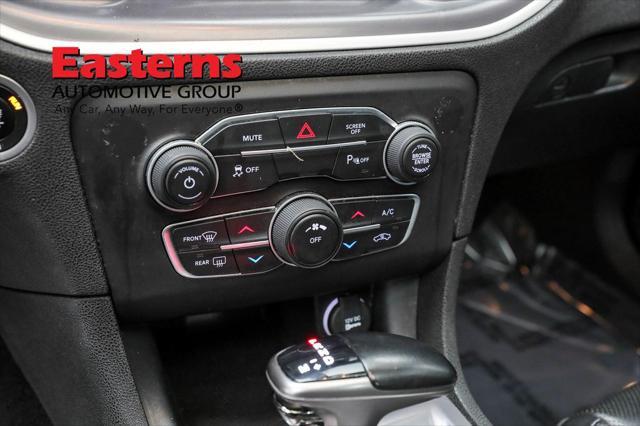 used 2022 Dodge Charger car, priced at $22,490