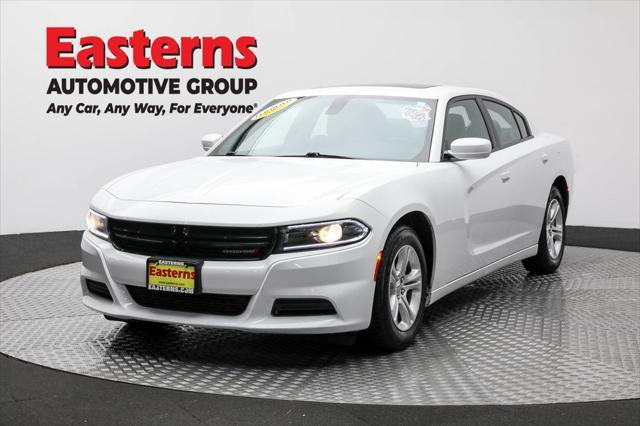 used 2022 Dodge Charger car, priced at $21,490