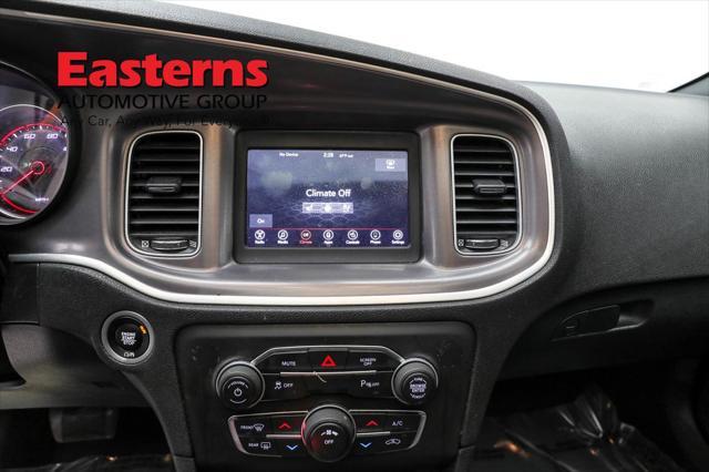 used 2022 Dodge Charger car, priced at $22,490