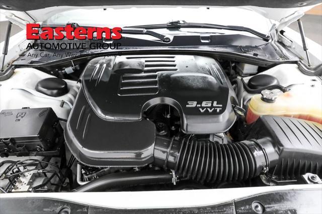 used 2022 Dodge Charger car, priced at $22,490