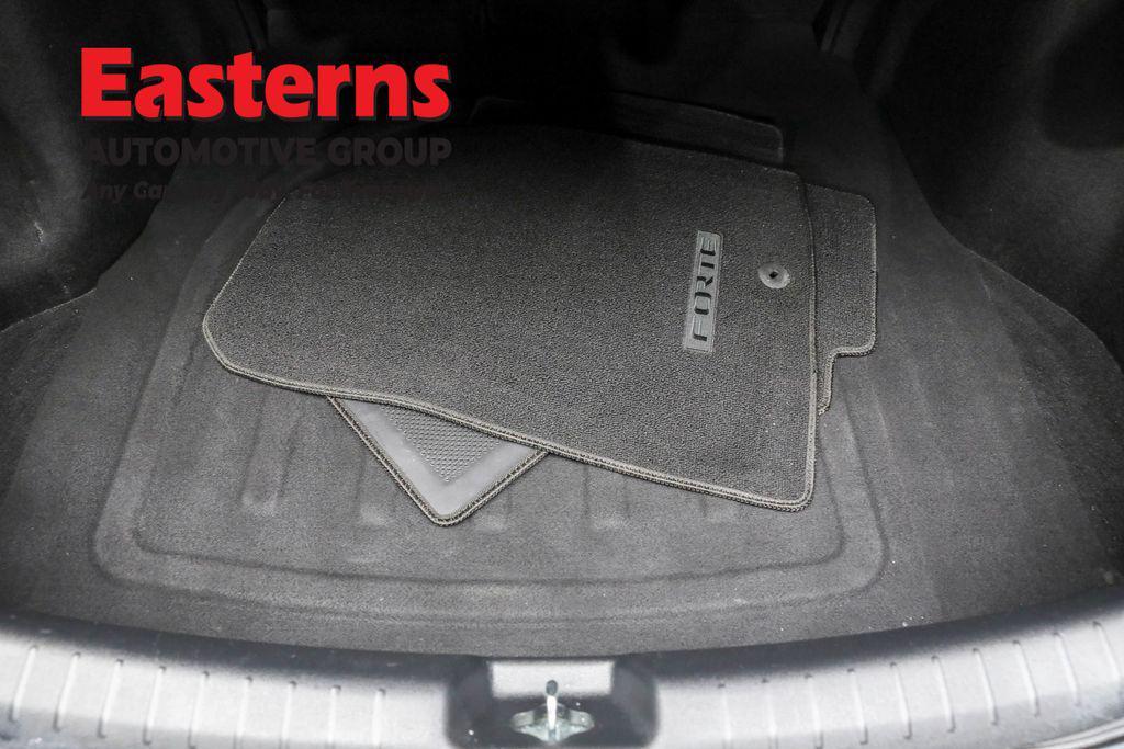 used 2022 Kia Forte car, priced at $17,490