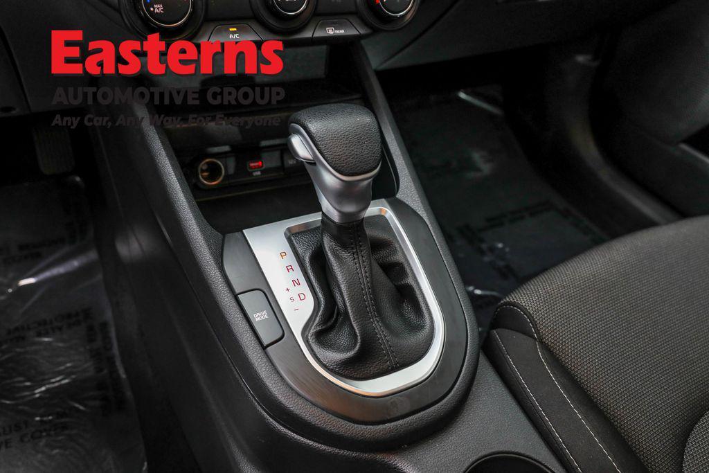 used 2022 Kia Forte car, priced at $17,490