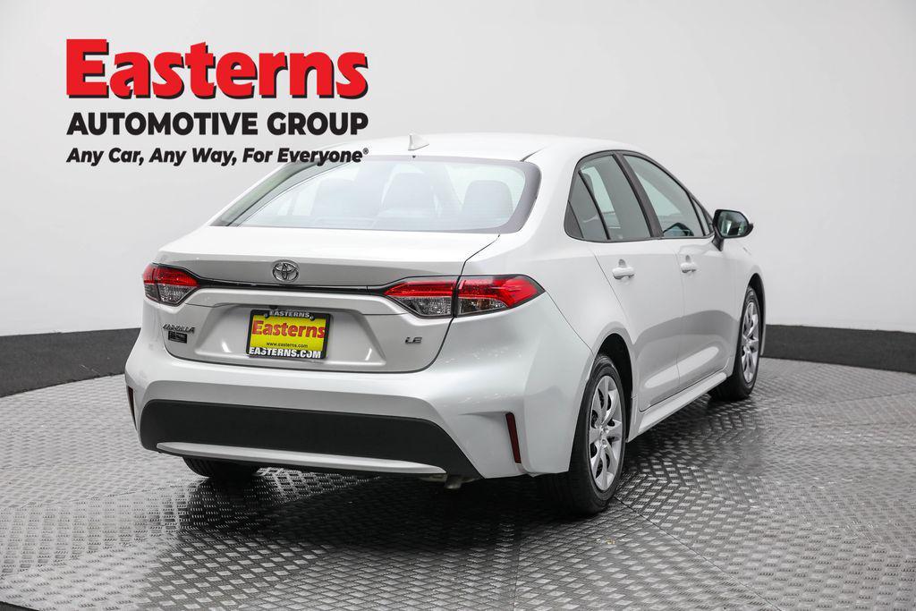 used 2022 Toyota Corolla car, priced at $18,490
