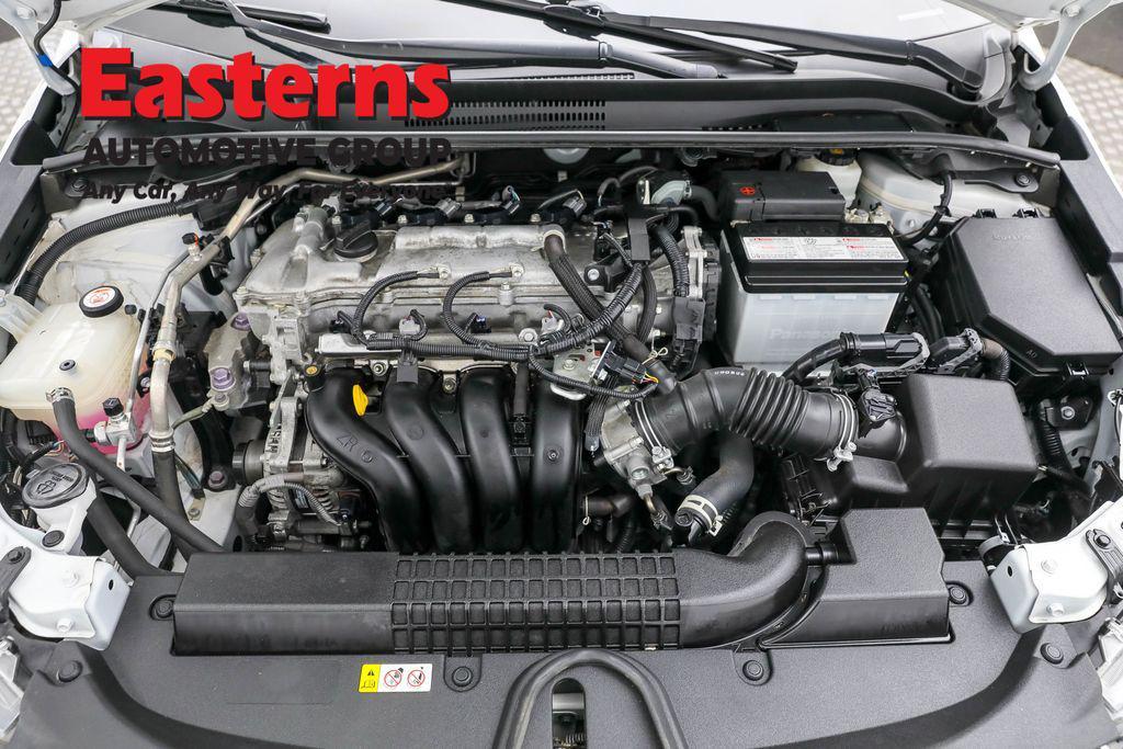 used 2022 Toyota Corolla car, priced at $18,490