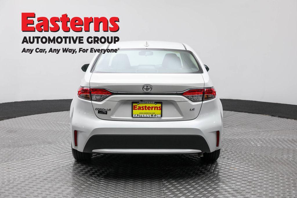 used 2022 Toyota Corolla car, priced at $18,490