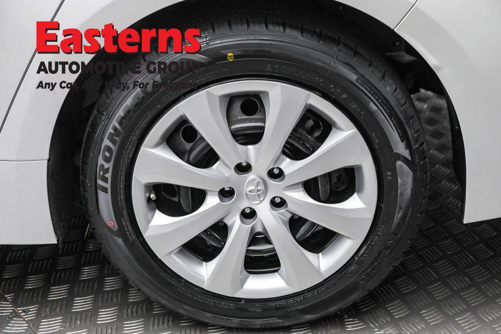 used 2022 Toyota Corolla car, priced at $18,490