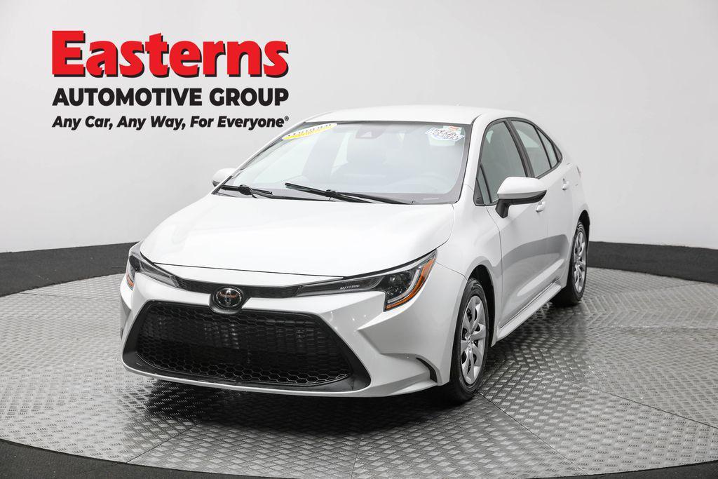 used 2022 Toyota Corolla car, priced at $18,490