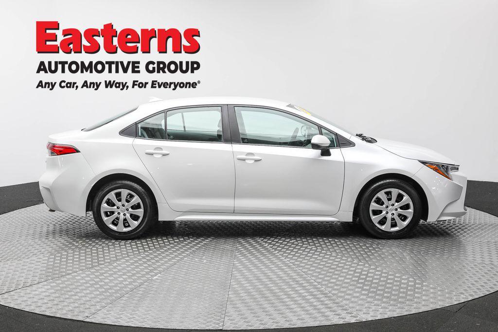 used 2022 Toyota Corolla car, priced at $18,490