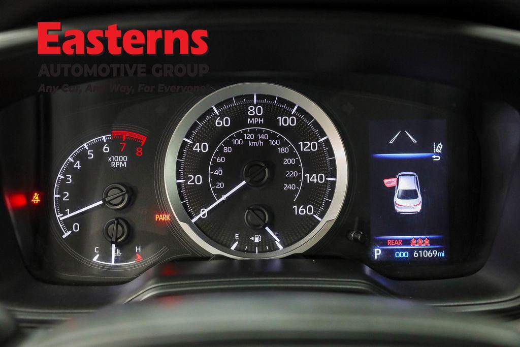 used 2022 Toyota Corolla car, priced at $18,490