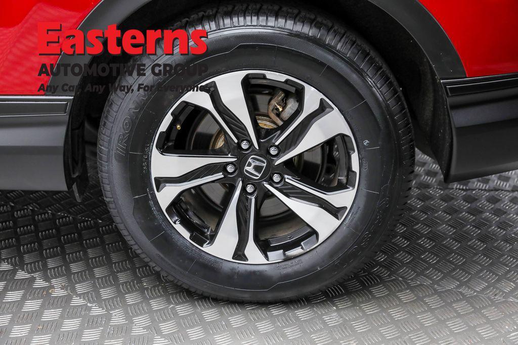 used 2022 Honda CR-V car, priced at $24,590