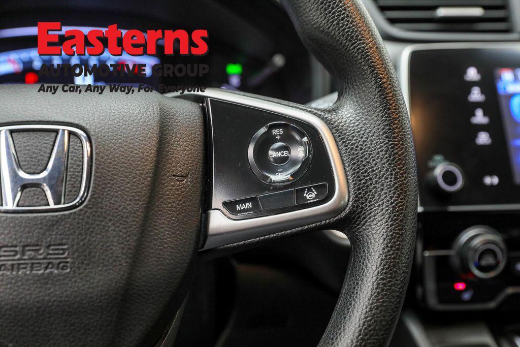 used 2022 Honda CR-V car, priced at $24,590