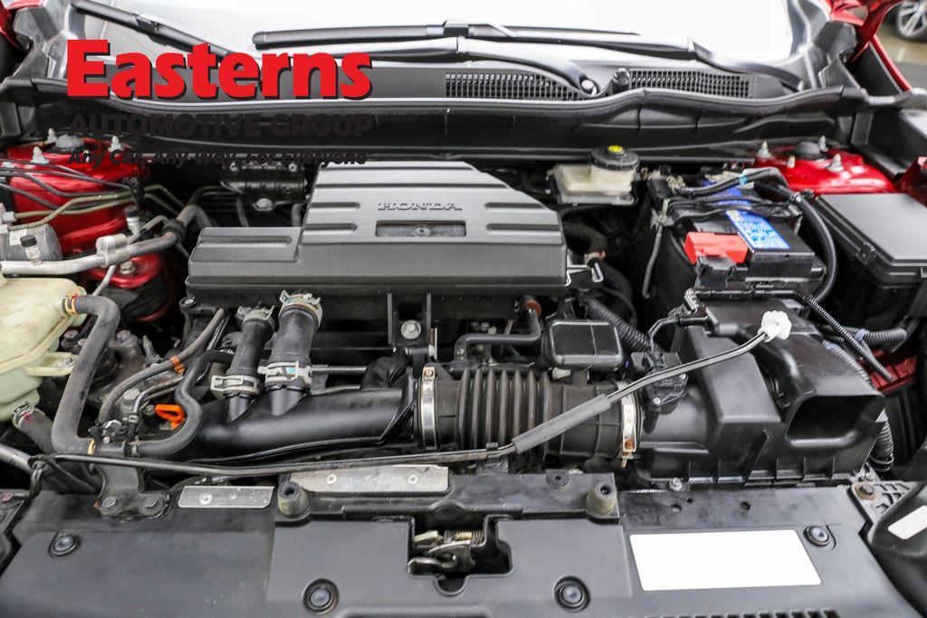 used 2022 Honda CR-V car, priced at $24,590