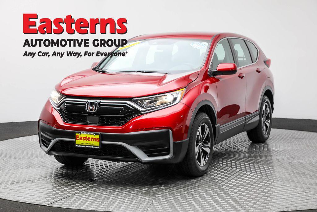 used 2022 Honda CR-V car, priced at $24,590