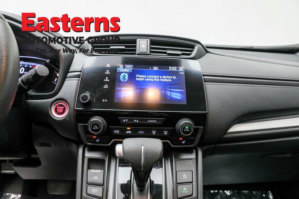 used 2022 Honda CR-V car, priced at $24,590