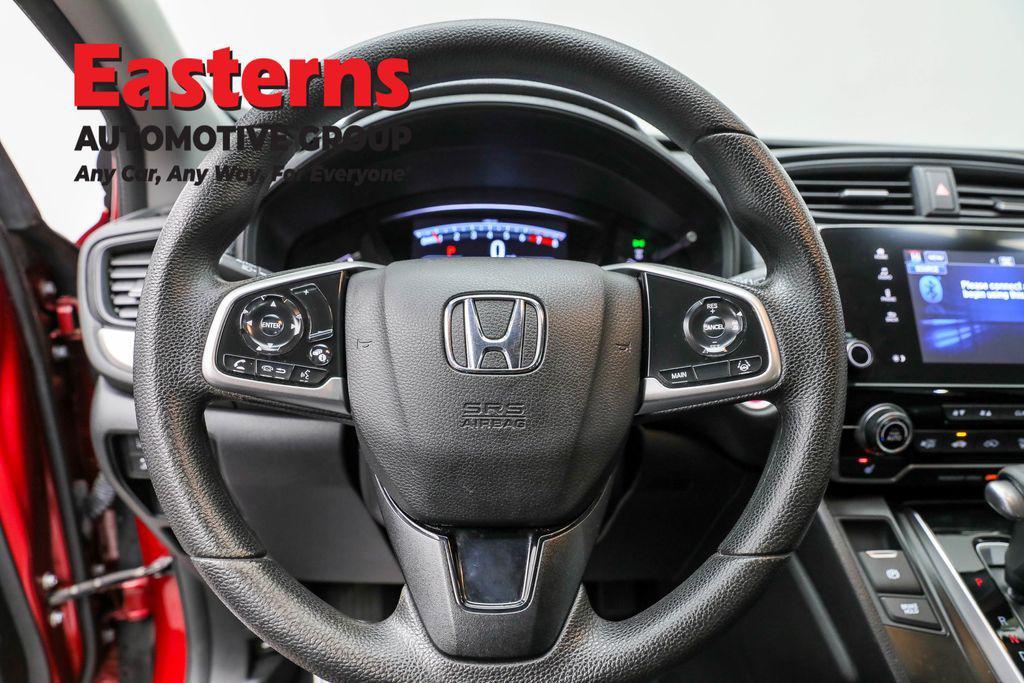 used 2022 Honda CR-V car, priced at $24,590
