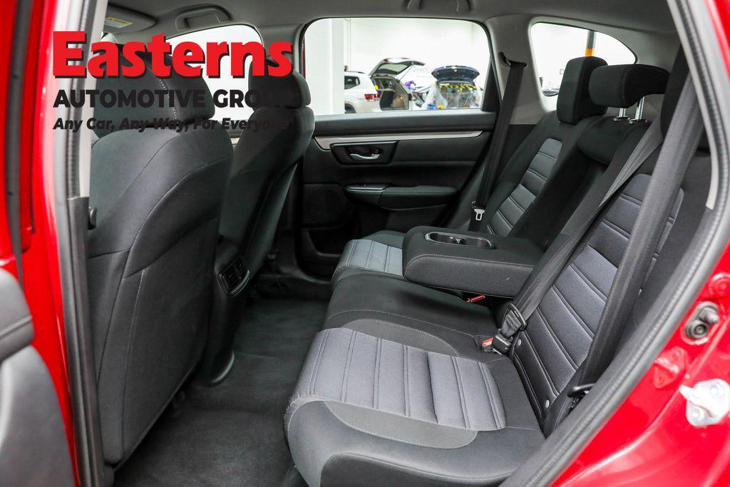 used 2022 Honda CR-V car, priced at $24,590