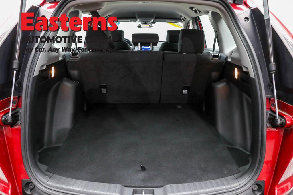 used 2022 Honda CR-V car, priced at $24,590