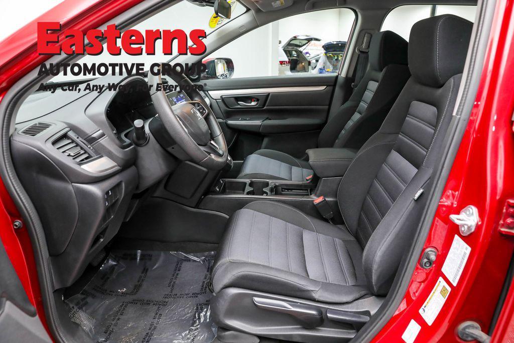 used 2022 Honda CR-V car, priced at $24,590