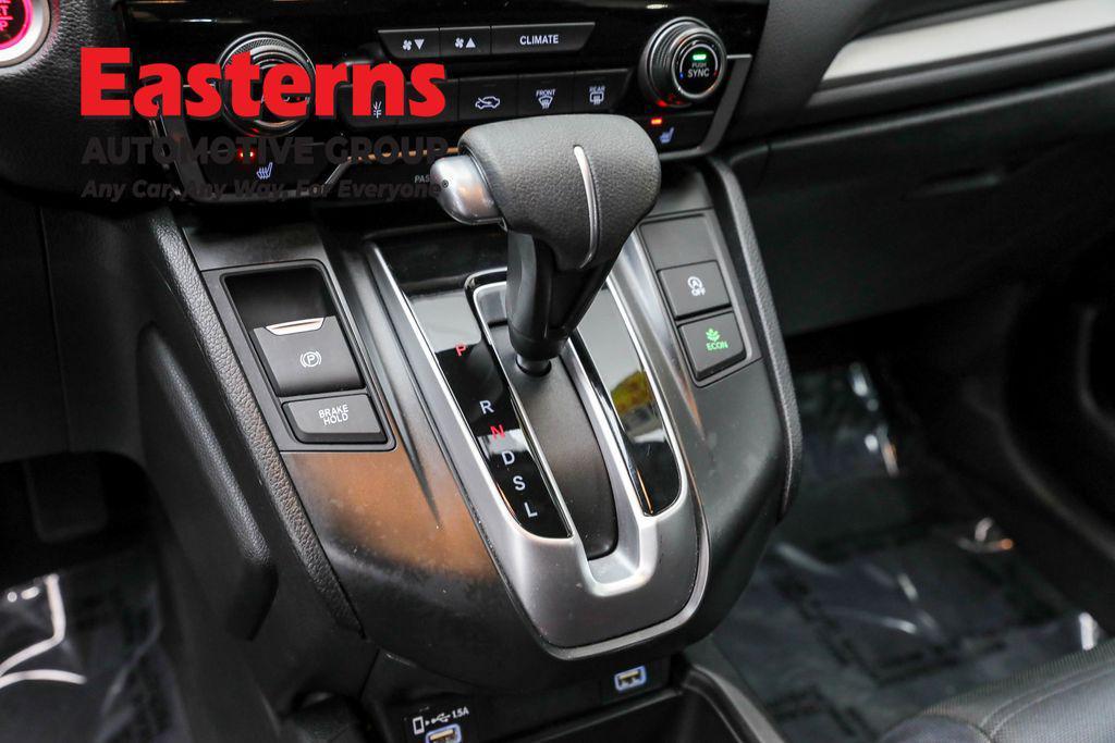 used 2022 Honda CR-V car, priced at $24,590