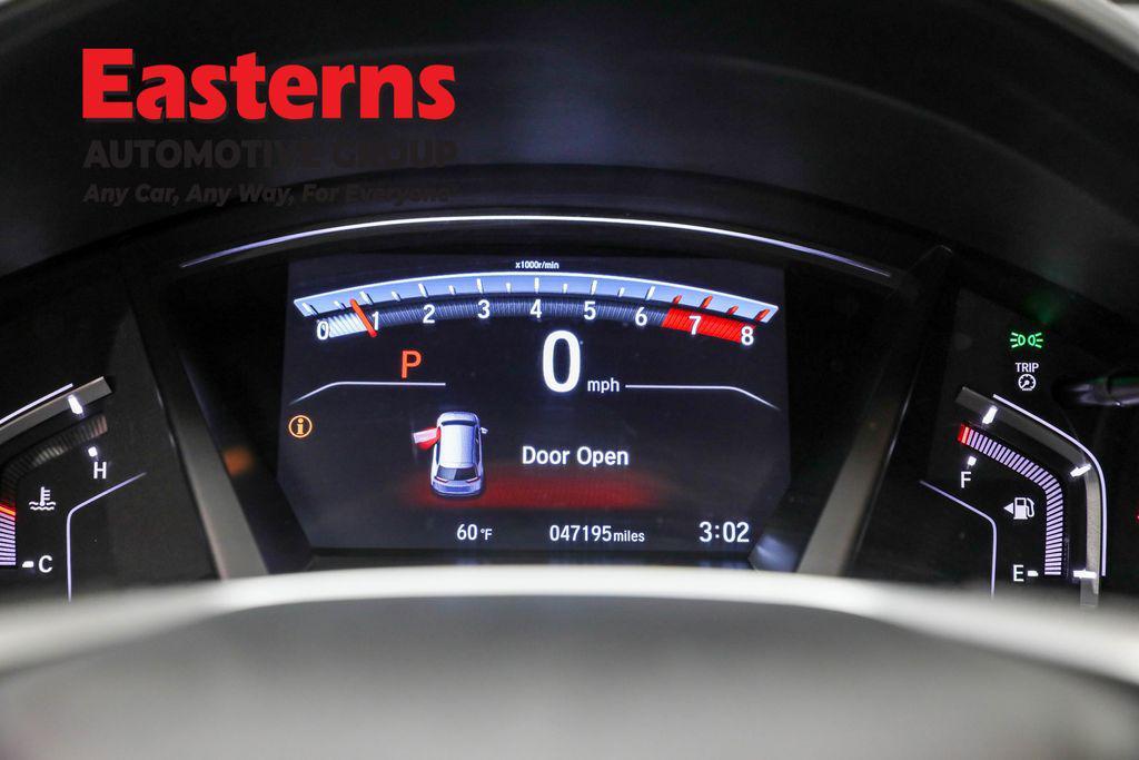 used 2022 Honda CR-V car, priced at $24,590