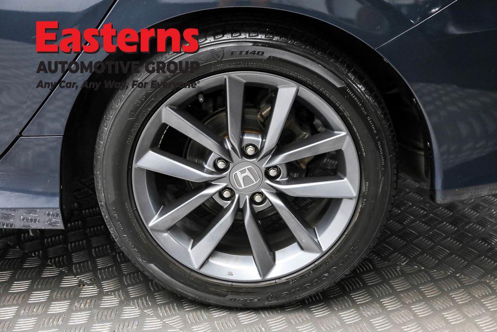 used 2019 Honda Civic car, priced at $21,950