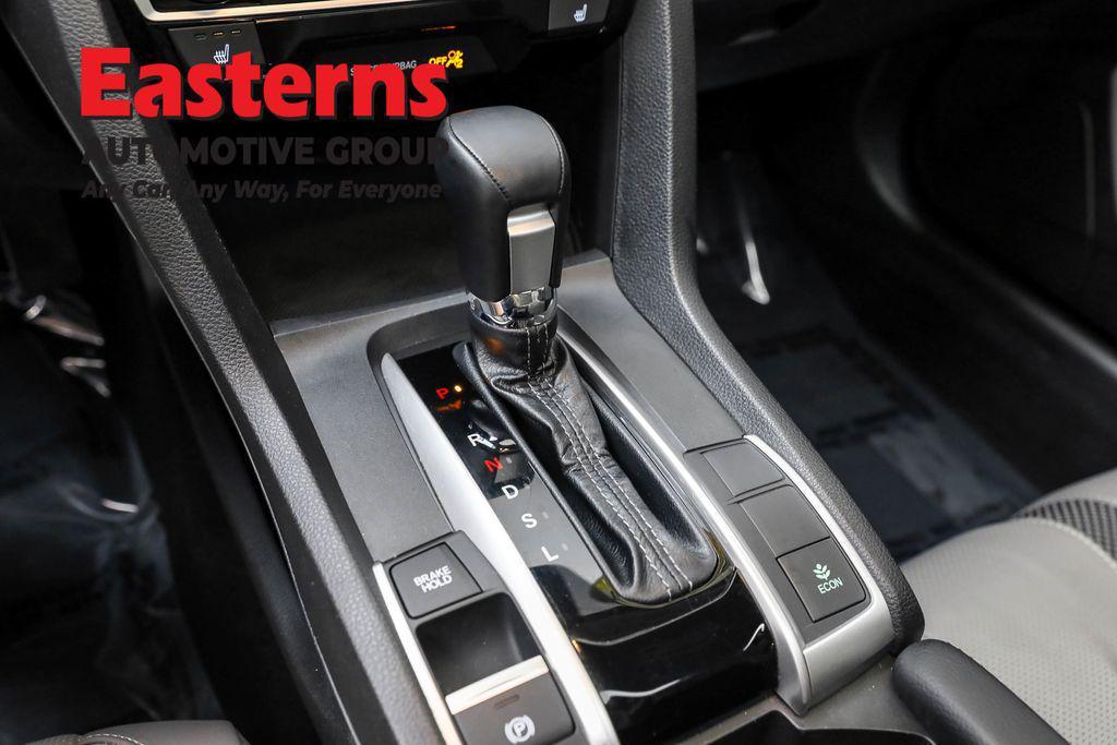 used 2019 Honda Civic car, priced at $21,950