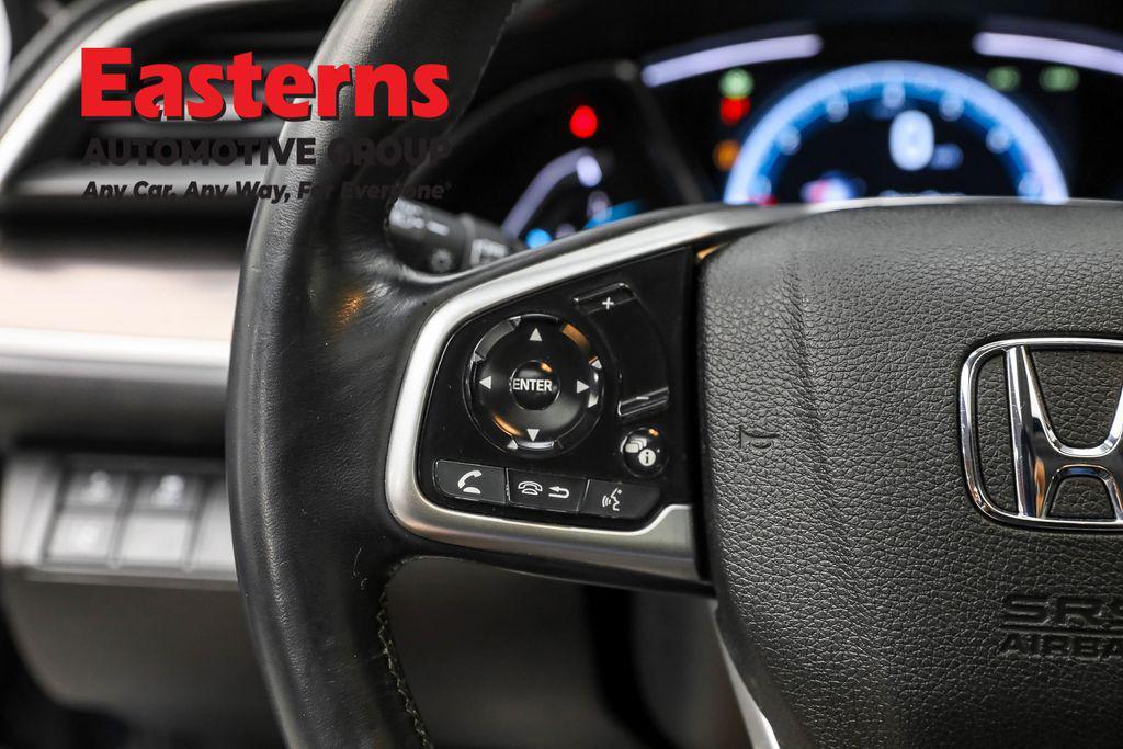 used 2019 Honda Civic car, priced at $21,950