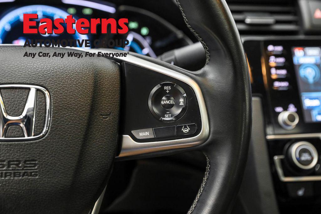 used 2019 Honda Civic car, priced at $21,950