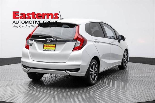 used 2019 Honda Fit car, priced at $17,950