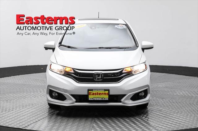 used 2019 Honda Fit car, priced at $17,950
