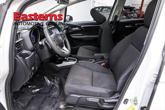 used 2019 Honda Fit car, priced at $17,950