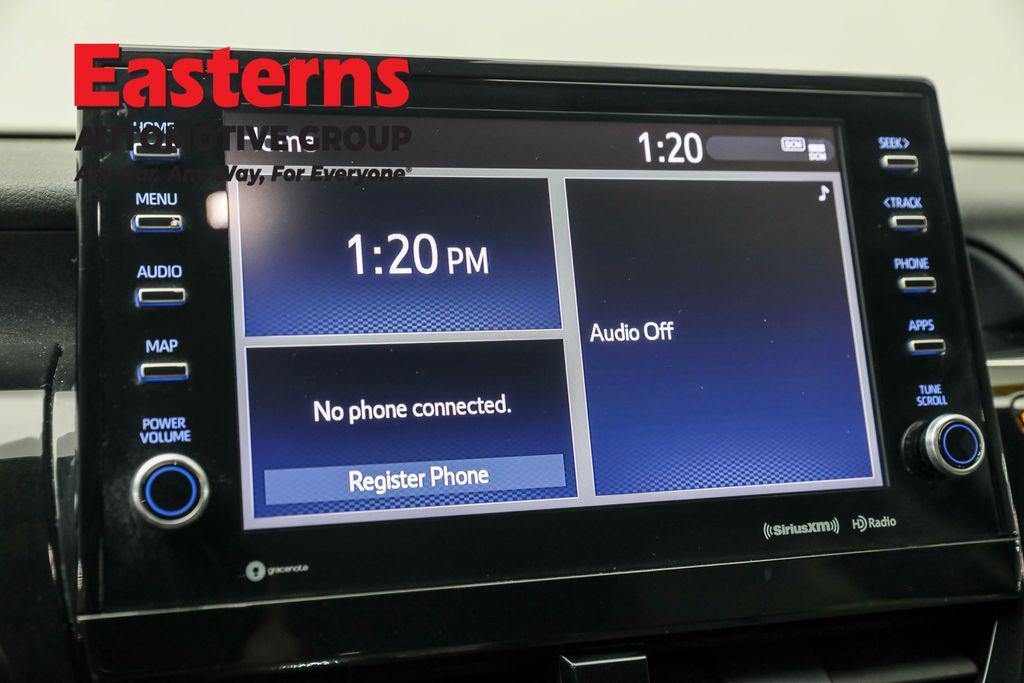 used 2021 Toyota Camry car, priced at $24,490