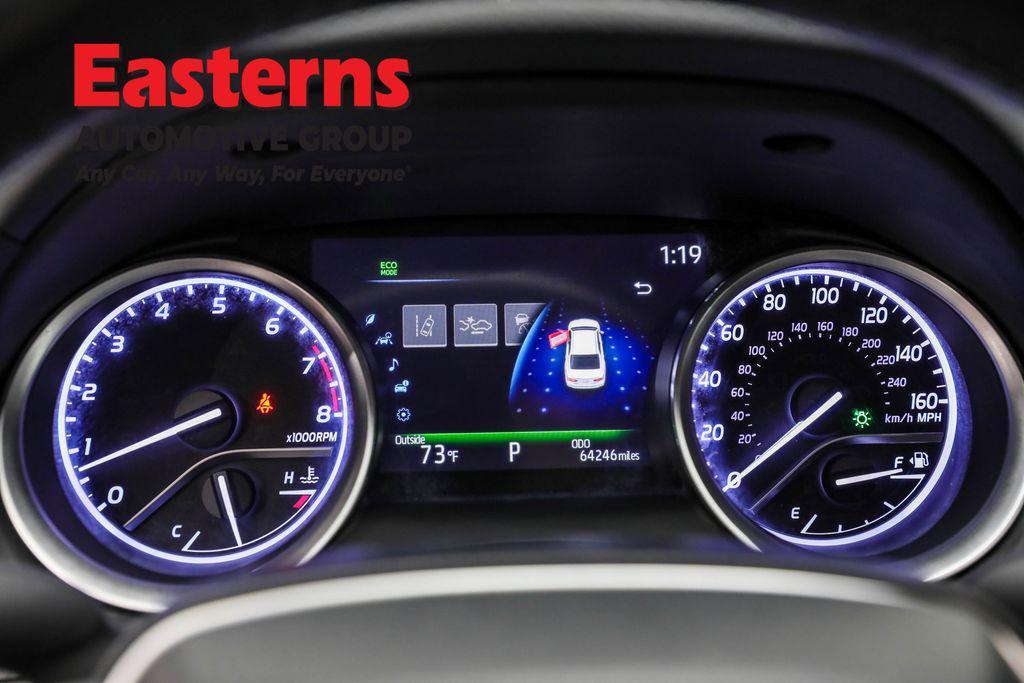 used 2021 Toyota Camry car, priced at $24,490