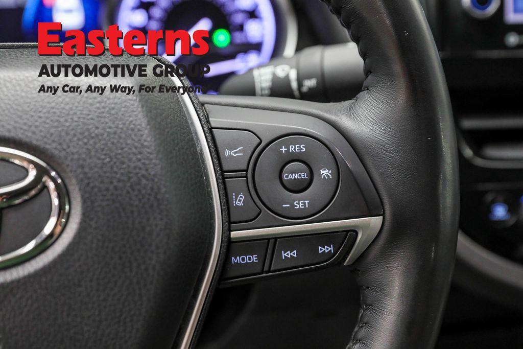 used 2021 Toyota Camry car, priced at $24,490