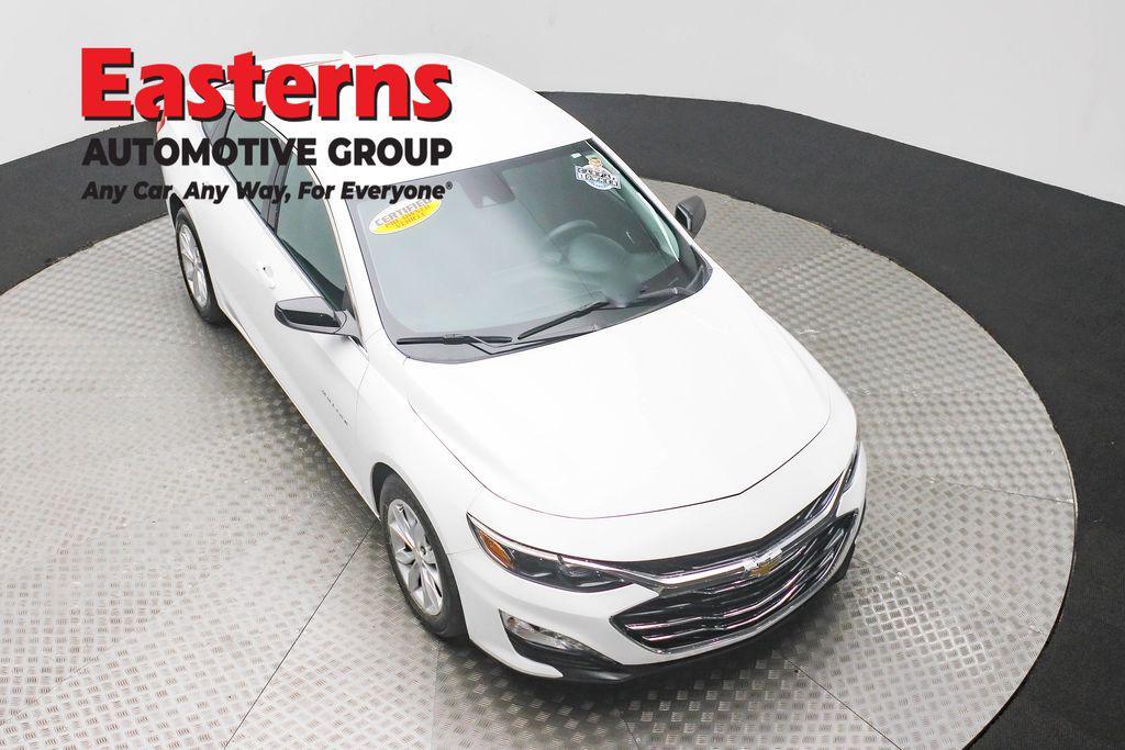 used 2023 Chevrolet Malibu car, priced at $17,490