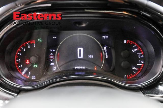 used 2021 Dodge Durango car, priced at $32,690
