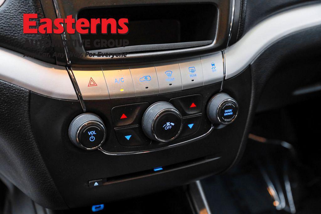 used 2017 Dodge Journey car, priced at $12,590