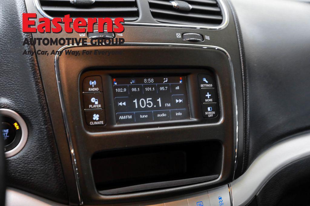 used 2017 Dodge Journey car, priced at $12,590