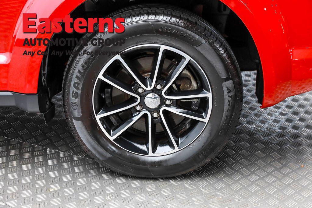 used 2017 Dodge Journey car, priced at $12,590