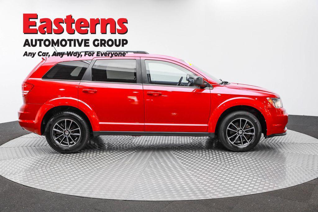 used 2017 Dodge Journey car, priced at $12,590