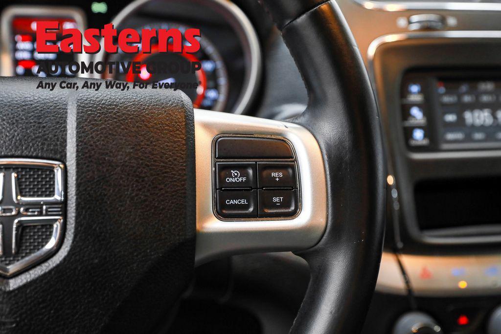 used 2017 Dodge Journey car, priced at $12,590