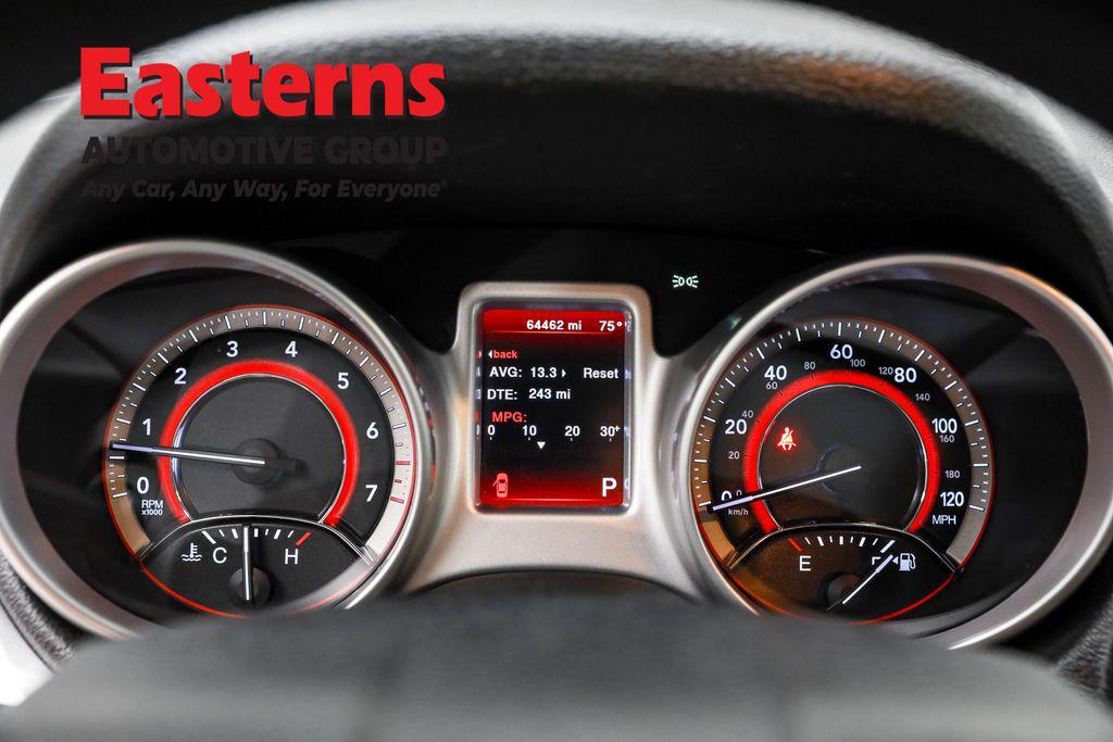 used 2017 Dodge Journey car, priced at $12,590