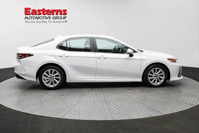 used 2022 Toyota Camry car, priced at $21,750