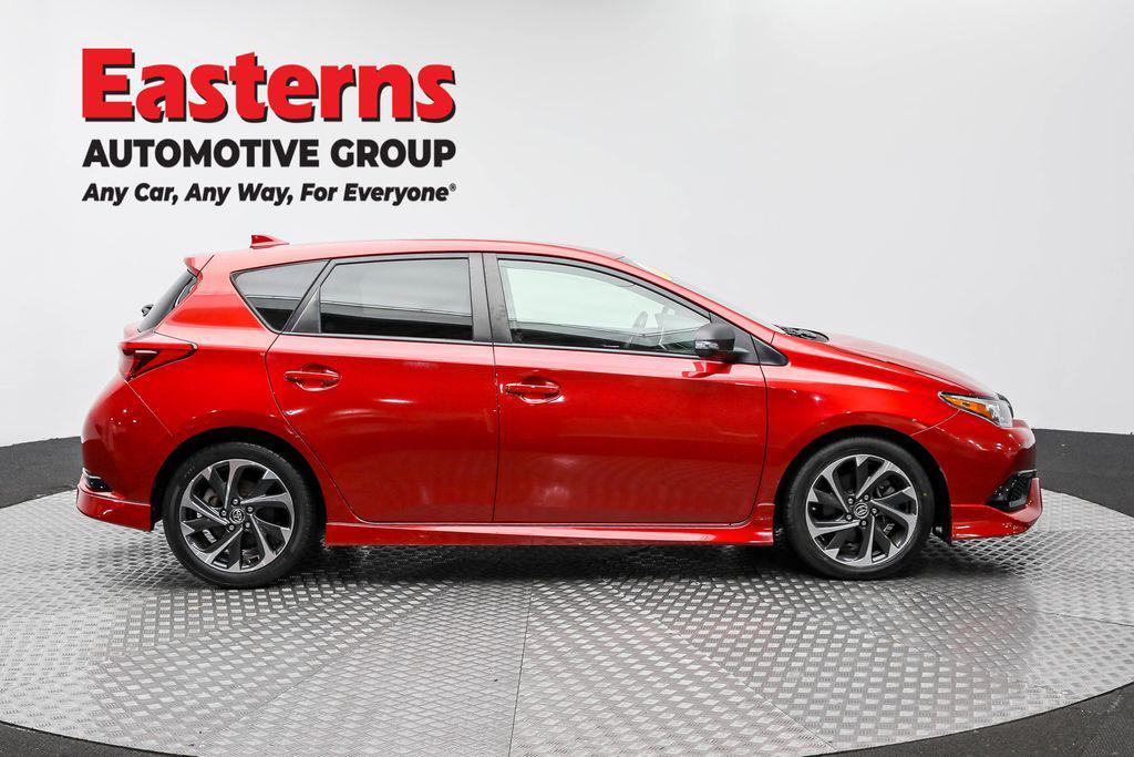 used 2018 Toyota Corolla iM car, priced at $16,375